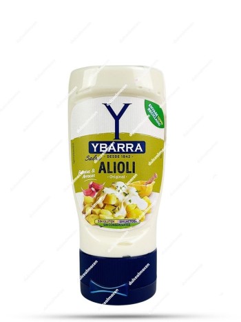 Ybarra alioli 250ml