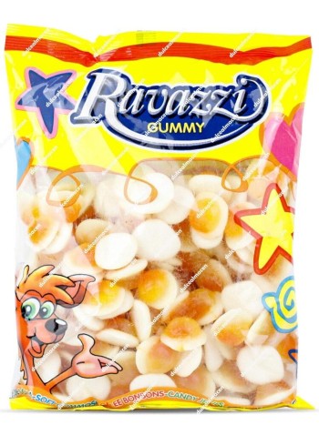 Ravazzi Huevos Fritos Rellenos 1kg