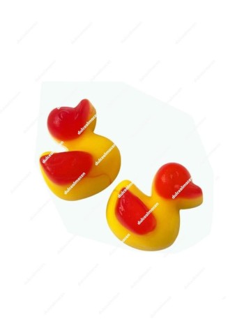 Fini Patitos de Goma 1 kg