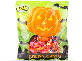 Caramelo Ácido Hallowen 450gr
