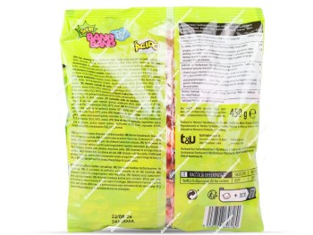 Caramelo Ácido Hallowen 450gr
