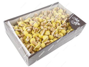 Galleta Setas Choco Banana 1kg