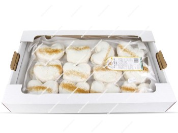 Parcan Palmeras Sabor Galleta Lotus 2,2kg