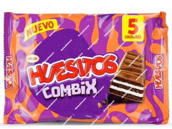 Huesitos Combix 5 uds