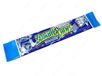 Profisa Zombie Chews Chicle Ácido Arándanos 24 uds