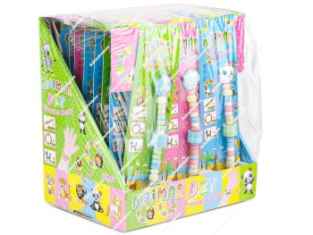 Animal DIY Pulsera 24 uds