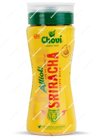 Chovi Salsa Sriracha 250 ml
