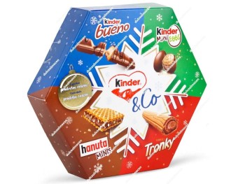 Kinder Mix Bombones 11 uds
