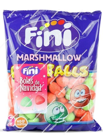 Fini Bolas de Navidad 125 uds