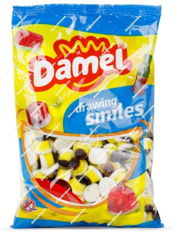 Damel Flanes 250 uds