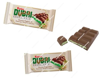 Wafer Dubai 24 uds