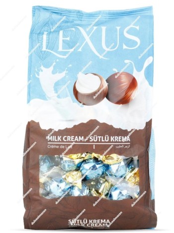 Lexus Bombones Rellenos de Crema de Leche 1kg