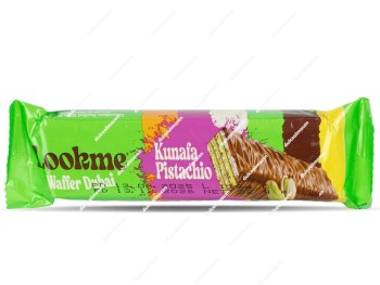 Look Me Barritas Chocolate Dubai Kunafa Pistacho 12 uds