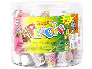 King Regal Super Picachu 100 uds