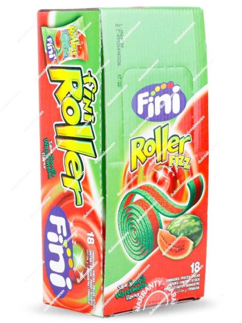 Fini Roller Fizz Sandia 18 uds