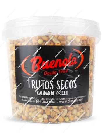 Buenola Cubo Coctel Frutos Secos 1,3 kg
