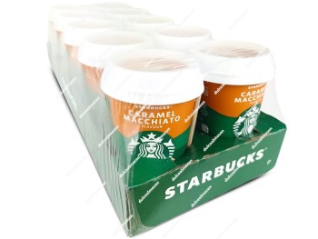 Starbucks Café Caramel Macchiato 220 ml