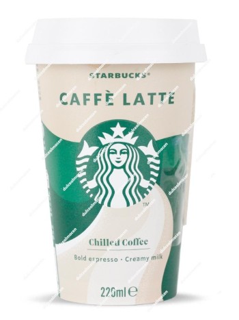 Starbucks Café Latte 220 ml