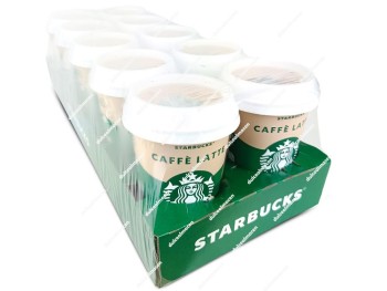 Starbucks Café Latte 220 ml