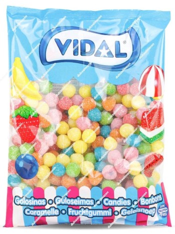 Vidal Fruit Balls 1kg
