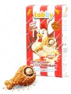 Tabby Pollo Chocolate Crujiente 50 gr