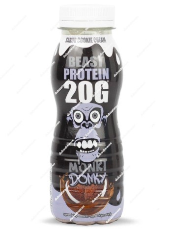 Monki Donky Batido Proteínas 225 ml