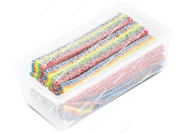 Damel Cintas Arcoiris Tarro 290 gr