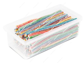 Damel Rellenitos Arcoiris Tarro 290 gr