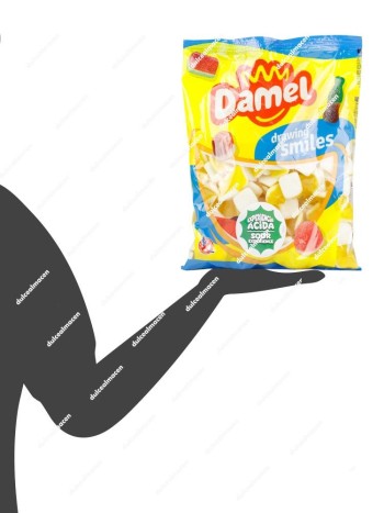 Damel Pirámides Ácidas 1 kg