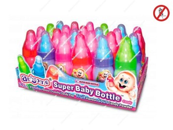 Ausome Baby Bottle 24 uds