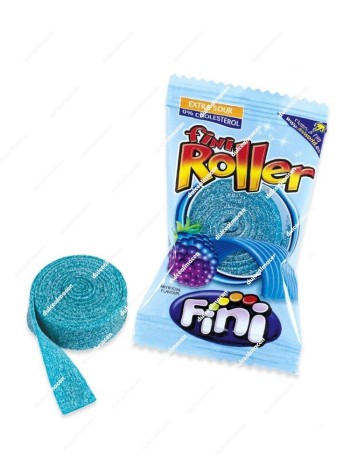 Fini Roller Fizz Frambuesa 18 uds