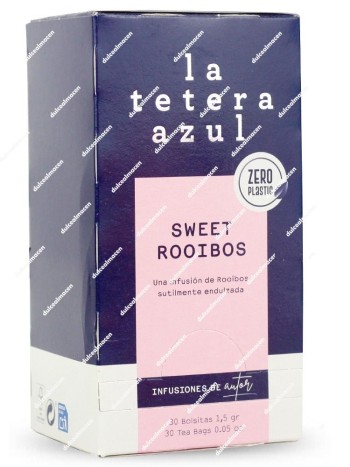 La Tetera Azul Sweet Rooibos 30 uds