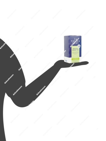 La Tetera Azul Organic Té Verde 30 uds