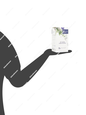 La Tetera Azul Rooibos Menta y Cacao 20 uds