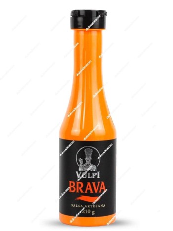Vulpi Salsa Brava 210 gr.