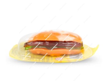 Zupperz King Sandwich Gummy 12 uds