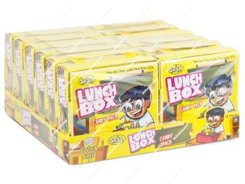 Jojo Lunch Box 12 uds