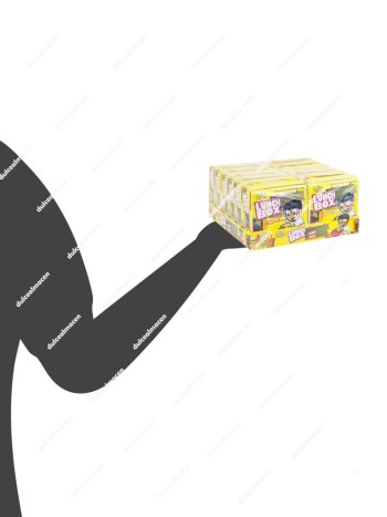Jojo Lunch Box 12 uds