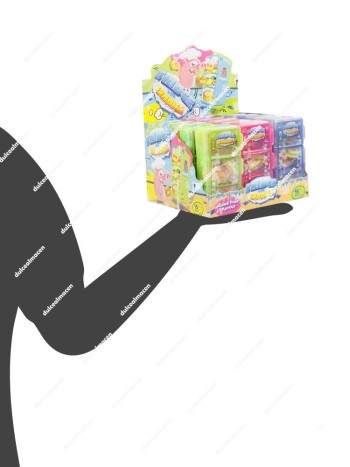 Fridge With Gummies 15 uds