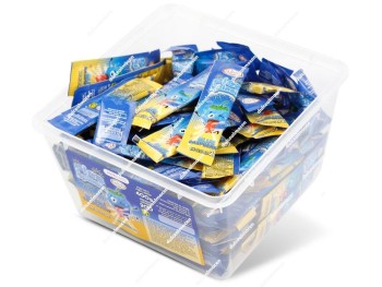 Interdulces Pica Splash Mora 200 uds