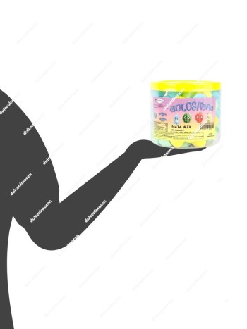 Golma Nata Mix 100 uds