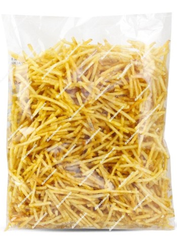 Monti Patatas Paja 180 gr