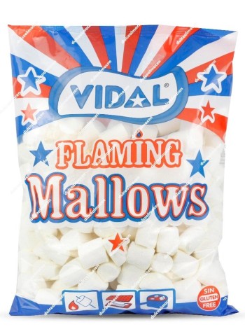 Vidal Nubes Flaming Barbacoa 1 kg
