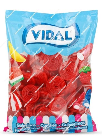 Vidal Discos Rojos 1 kg