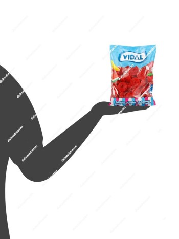 Vidal Discos Rojos 1 kg
