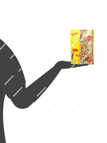 La Madrileña Cóctel Frutos Secos Especial con Gominolas 1kg