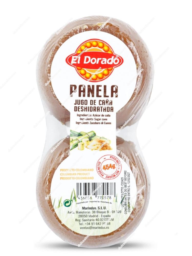 El Dorado Panela Fraccionada 454 gr
