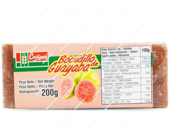 Castipan Bocadillo de Guayaba 200 gr