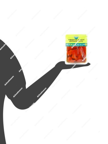 SaborAlsa Pimientos Rojos Asados 500 gr