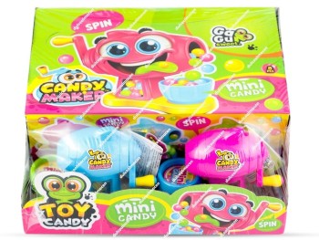 GaGu Candy Maker 8 uds